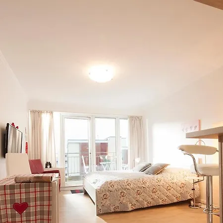 Kaiserhof 56 Apartment Norderney