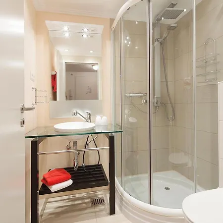 Kaiserhof 56 Apartment *