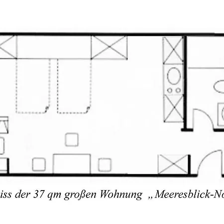 Kaiserhof 56 Apartment *